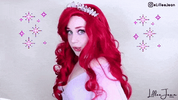 Red Hair Love GIF by Lillee Jean
