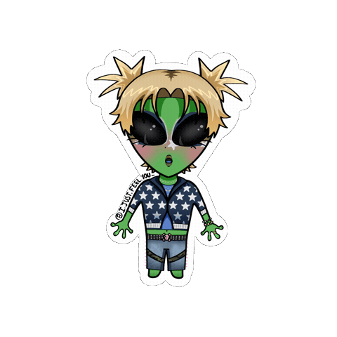 Hyun Kpop Stickers Sticker