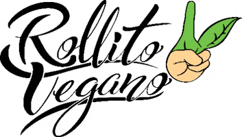 Rollito Vegano GIF