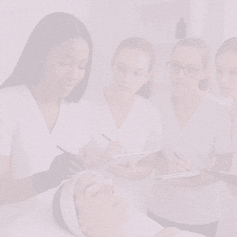 Online Beautician Course GIF
