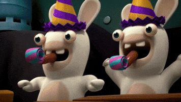 Celebrate Happy Birthday GIF by Ubisoft Canada