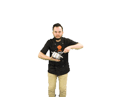 Co Dziś Zjemy Sticker