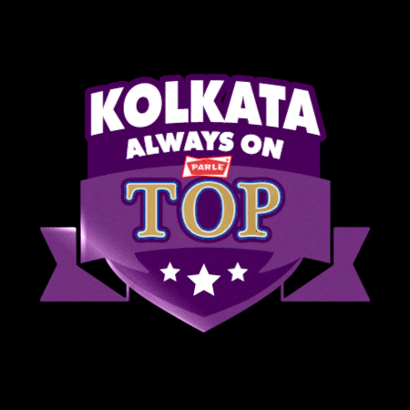 Kolkata Knight Riders Cricket GIF by Parle Products