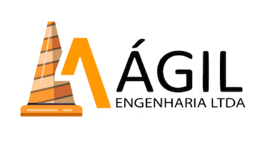 Agil Engenharia Sticker