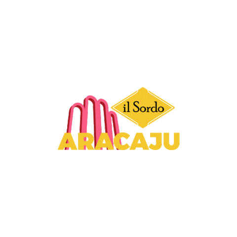 il Sordo Sticker