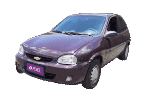 Pixel - Soluções Digitais Sticker