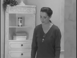 Glasses GIF