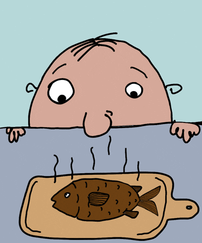 Side Eye Me Watching GIF