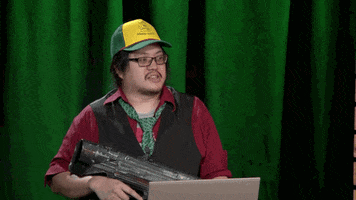 Doing It Rooster Teeth GIF by Achievement Hunter