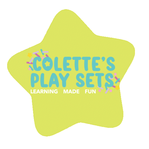Colette’s Play Sets Sticker