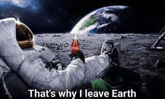 What The Earth GIF