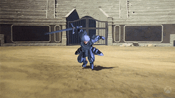 Yell Dragon Quest GIF by Xbox