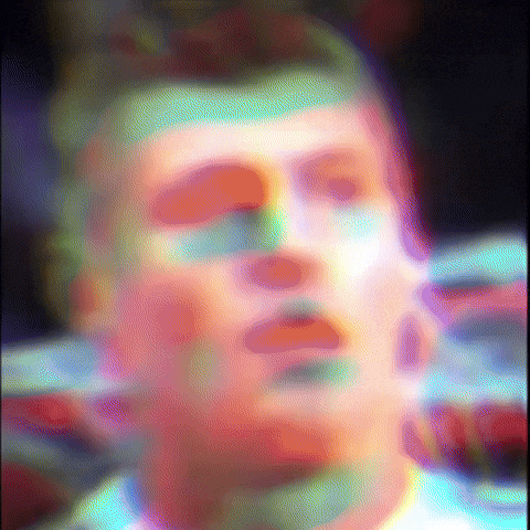 Toni Kroos Modric GIF