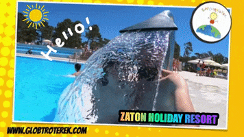 Globtroterek summer holiday camping croatia GIF