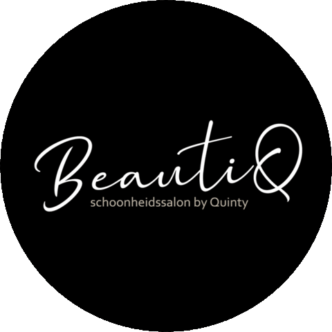 Beautiq Salon Sticker
