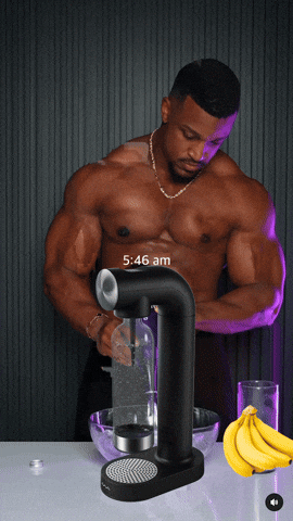 Banana Healthcoach GIF by AWAWAWAWA