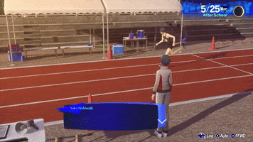 Persona 3 Running GIF by ATLUS West