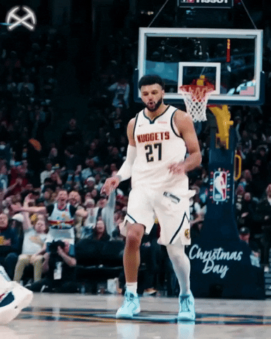 GIF by Denver Nuggets