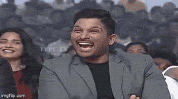Mahesh Babu Bunny GIF
