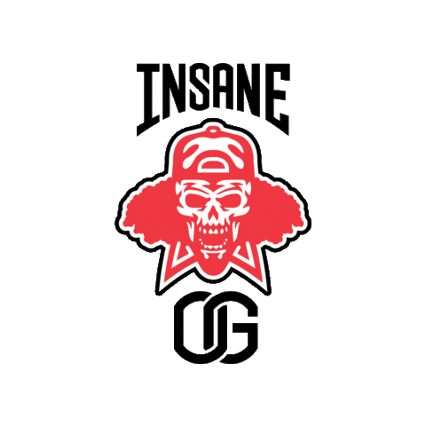 Insane OG Brand Sticker