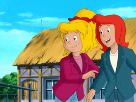 friends horse GIF by Kiddinx