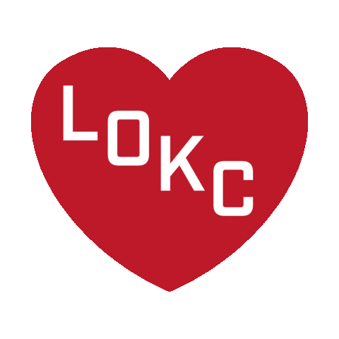 Kansas City Heart Sticker by Lyric Opera of Kansas City