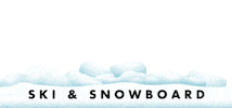 San Juan Snow Sticker by verticalonline