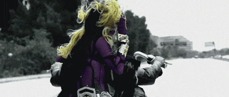 lady gaga love GIF
