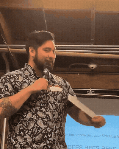 Game Show Comedy GIF by playsidehustle