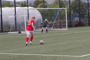 Womens Football GIF by Larne FC