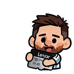 Lexar Sticker by lexarglobal
