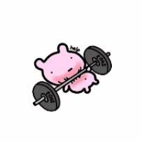 Happy Gym GIF
