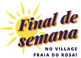 Santacatarina Imbituba Sticker by Village Praia do Rosa