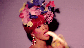 sexy rihanna GIF