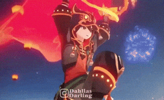 Genshin Impact GIF
