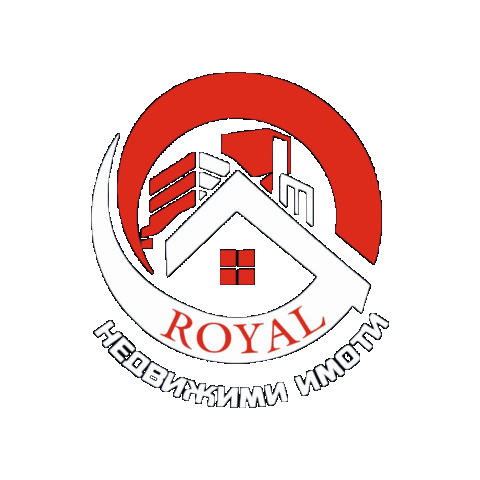 royall real estate Sticker