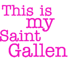 Stgallen Sticker by thisismysaintgallen