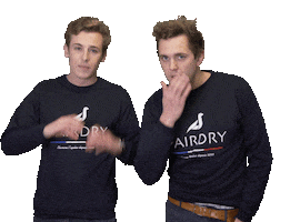 Valentines Day Love Sticker by Pairdry