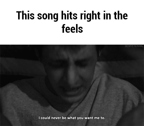 the feels