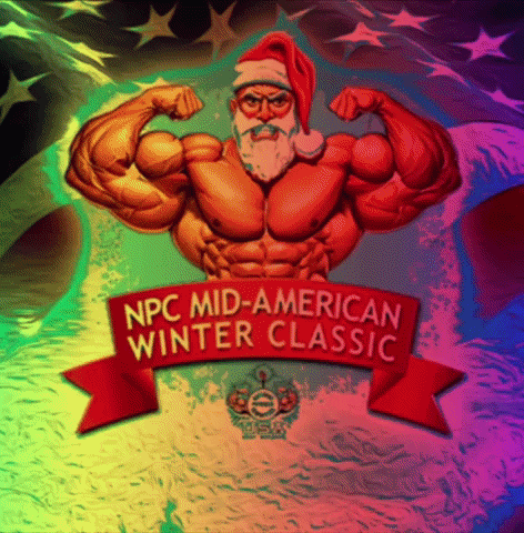 Winterclassic Neversettle GIF by NPC Mid-American Winter Classic