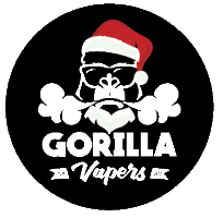 gorillavapers Sticker