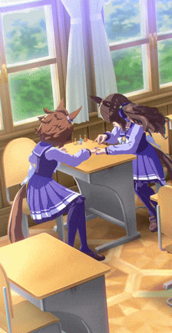 Umamusume GIF