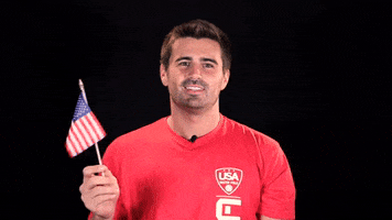 Sport Smile GIF by USA Water Polo