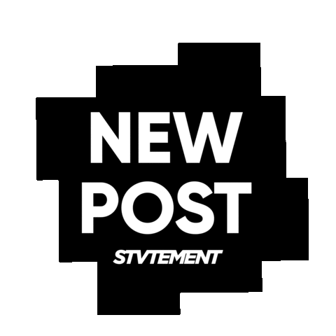 stvtement Sticker