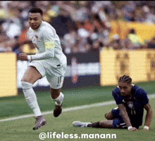 Kylian GIF