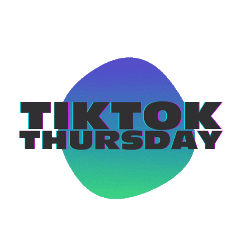 Thursday Love Sticker by Queer Activist Collective ("Q")