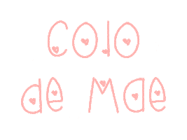 Mãe Sticker by Moon Baby