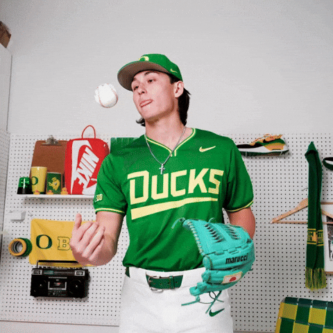 Oregon GIF by GoDucks