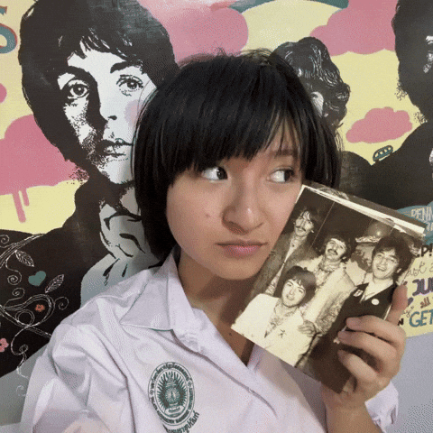 Beatles GIF