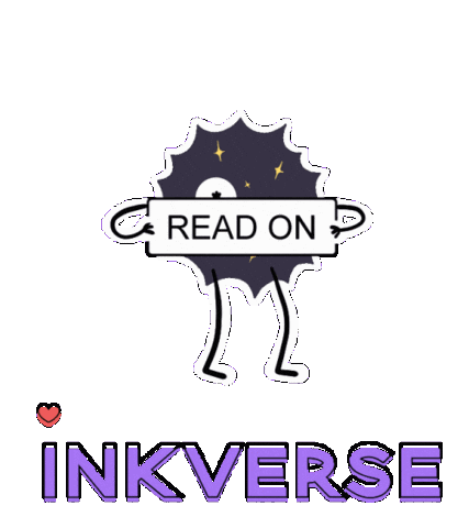 Webtoons Webcomics Sticker by Inkverse